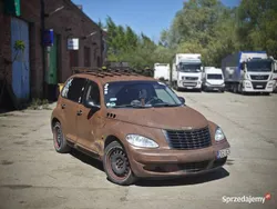 Używany 2001 Chrysler PT Cruiser | 5600 zł (Dość drogi)