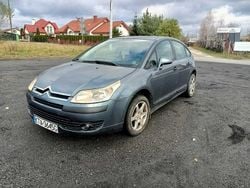 Srebrny Używany 2004 Citroën C4 Hatchback | 3950 zł (Dobra cena)