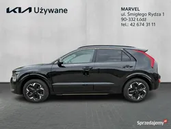 Czarny Używany 2023 Kia e-Niro 2 SUV | 126 800 zł (Drogi)