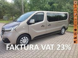 Beżowy (metalik) Używany 2020 Renault Trafic Van | 124 900 zł (Uczciwa cena)