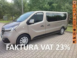 Beżowy (metalik) Używany 2020 Renault Trafic Van | 124 900 zł (Super Cena)