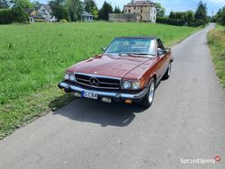 Używany 1981 Mercedes SL380 | 120 000 zł