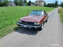 Mercedes SL380