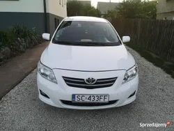 Używany 2008 Toyota Corolla | 15 700 zł (Dobra cena)