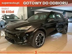 Czarny Nowe 2025 Cupra Formentor SUV | 177 900 zł (Uczciwa cena)