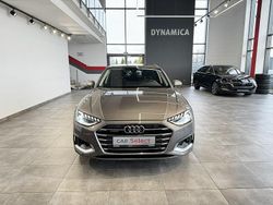 Szary Używany 2022 Audi A4 Advanced Plus Sedan/Limuzyna | 134 900 zł