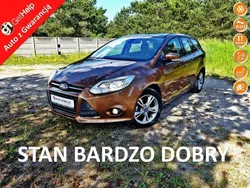 Brązowy Używany 2013 Ford Focus Sedan/Limuzyna | 18 990 zł (Uczciwa cena)