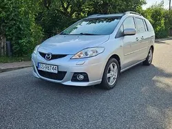 Inny kolor Używany 2008 Mazda 5 Minivan | 11 900 zł (Super Cena)