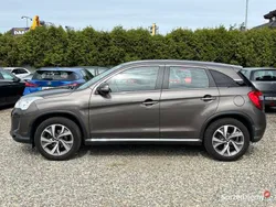 Brązowy Używany 2012 Citroën C4 Aircross SUV | 34 990 zł