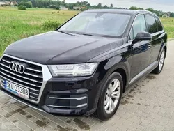 Czarny Używany 2015 Audi Q7 SUV | 179 000 zł