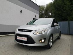 Srebrny Używany 2012 Ford C-MAX Minivan | 23 900 zł (Uczciwa cena)