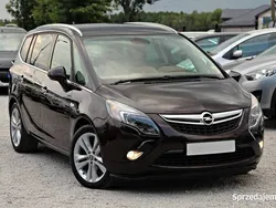 Używany 2013 Opel Zafira Minivan | 29 900 zł (Uczciwa cena)