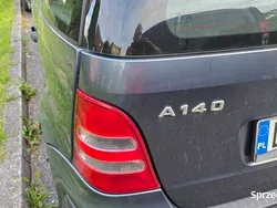 Używany 2003 Mercedes A140 Sedan/Limuzyna | 1900 zł