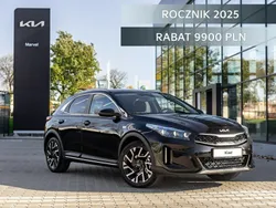Czarny (metalik) Nowe 2025 Kia XCeed 2 SUV | 108 800 zł (Uczciwa cena)