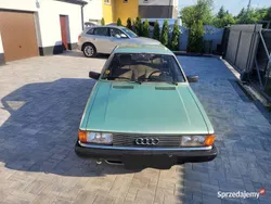Używany 1981 Audi 80 | 19 800 zł