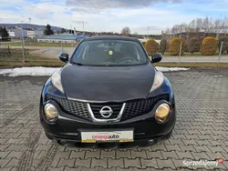 Czarny Używany 2012 Nissan Juke SUV | 25 000 zł (Uczciwa cena)