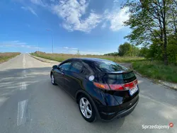 Używany 2008 Honda Civic | 21 500 zł (Dość drogi)