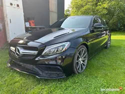 Używany 2016 Mercedes C63 AMG AMG | 130 000 zł