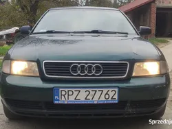 Zielony Używany 1994 Audi A4 Sedan/Limuzyna | 3500 zł