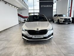 Srebrny Używany 2023 Skoda Scala Monte Carlo Hatchback | 98 900 zł (Drogi)