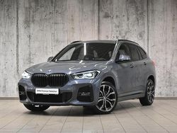 Storm bay metallic metalizowany Używany 2022 BMW X1 Performance SUV | 153 900 zł