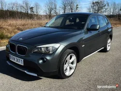 Używany 2010 BMW X1 SUV | 30 700 zł (Drogi)