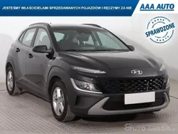 Czarny Używany 2022 Hyundai Kona SUV | 65 999 zł (Super Cena)