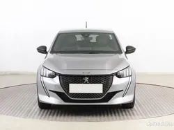 Srebrny Używany 2023 Peugeot 208 Hatchback | 73 999 zł (Drogi)
