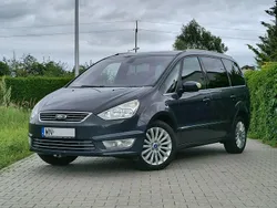 Niebieski ciemny Używany 2011 Ford Galaxy Minivan | 25 900 zł (Uczciwa cena)