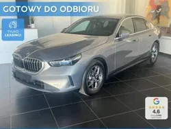 Szary Nowe 2025 BMW 520 M Sport Sedan/Limuzyna | 258 100 zł