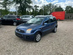 Niebieski Używany 2006 Ford Fusion Hatchback | 8500 zł (Uczciwa cena)