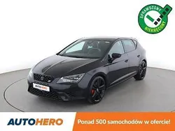 Czarny Używany 2015 Seat Leon Hatchback | 69 500 zł