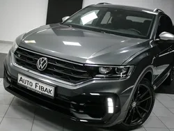 Szary Używany 2020 VW T-Roc R SUV | 129 900 zł