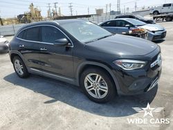 Czarny Używany 2021 Mercedes GLA250 SUV | 78 800 zł