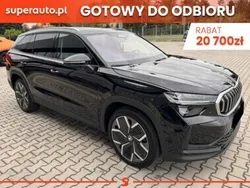 Inny kolor Nowe 2025 Skoda Kodiaq Selection SUV | 241 350 zł (Dość drogi)