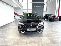 Czarny (metalik) Używany 2023 Seat Ateca SUV | 98 900 zł (Super Cena)