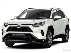Biały Nowe 2025 Toyota RAV4 Hybrid SUV | 214 856 zł (Uczciwa cena)