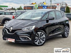 Czarny Używany 2020 Renault Scénic IV Minivan | 60 900 zł (Uczciwa cena)