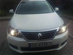 Biały Używany 2012 Renault Latitude Sedan/Limuzyna | 28 500 zł