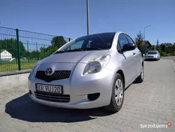 Używany 2006 Toyota Yaris | 13 900 zł (Uczciwa cena)