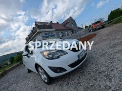 Biały Używany 2011 Opel Meriva Minivan | 20 900 zł (Uczciwa cena)