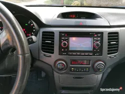 Czarny Używany 2010 Kia Magentis Sedan/Limuzyna | 12 700 zł