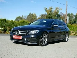 Czarny Używany 2014 Mercedes A180 AMG line Kombi | 58 900 zł