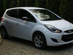 Biały Używany 2011 Hyundai ix20 Hatchback | 21 700 zł (Uczciwa cena)