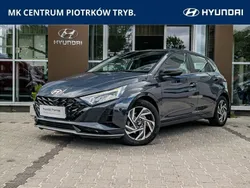 Szary Używany 2024 Hyundai i20 Hatchback | 72 900 zł (Dość drogi)