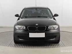 Czarny Używany 2009 BMW 116 Hatchback | 24 999 zł