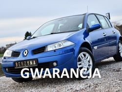 Niebieski (metalik, perła) Używany 2006 Renault Mégane II Minivan | 11 999 zł