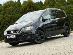 Czarny (metalik) Używany 2016 Seat Alhambra Minivan | 69 999 zł (Uczciwa cena)