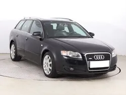 Czarny Używany 2005 Audi A4 Kombi | 13 999 zł (Dobra cena)