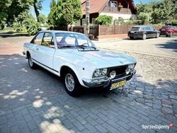 Biały Używany 1973 Fiat 1800 Sport Coupe | 45 900 zł